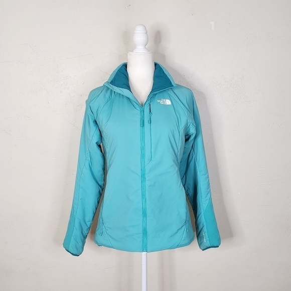 The North Face Ventrix Women's Jacket in Vistula/Harbor Blue Size Small - Picture 1 of 17